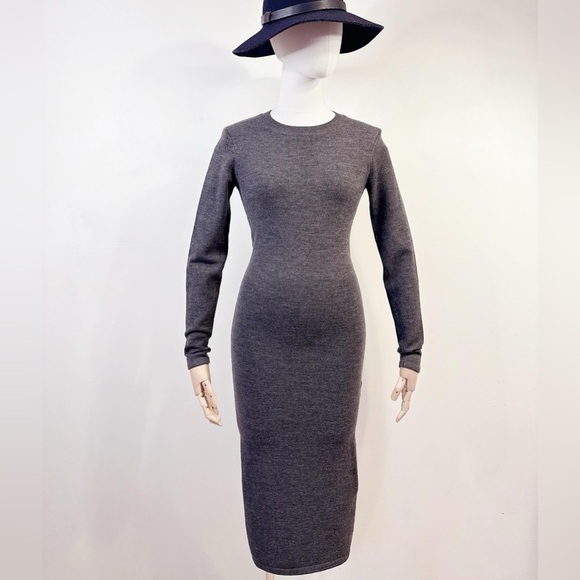 Wilfred Dresses & Skirts - Wilfred Wool Midi Dress
